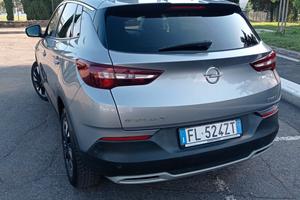  Opel Grandland X anno 2017