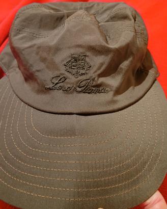capellino loro piana nylon e cashmere 