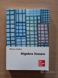 Algebra Lineare