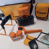 CANON AS-6 SUBACQUEA 
