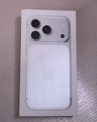 IPhone 17 Pro 256 Argento NUOVO