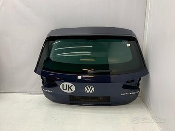 Portellone cofano posteriore baule vw passat b8 20
