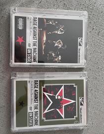 Lotto 2 DVD rage against the machine Live