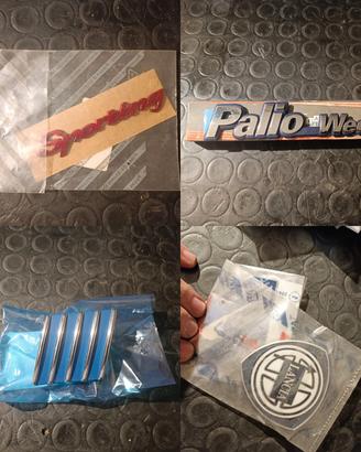 Simboli Stemmi Loghi Fiat/Alfa/Lancia