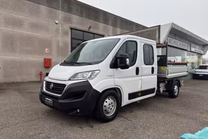 Fiat Ducato MAXI 2.3 MJT 130CV CASSONE GRU FASSI D