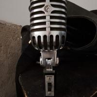 MICROFONO SHURE 55SH - SERIES II