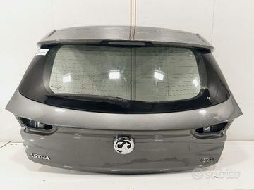 PORTELLONE POSTERIORE OPEL Astra Berlina (K) 39047