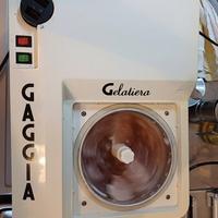 Gelatiera Gaggia