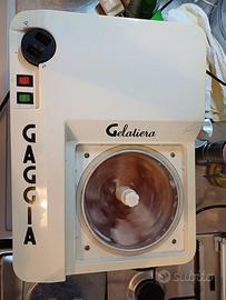 Gelatiera Gaggia