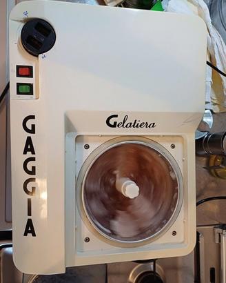 Gelatiera Gaggia