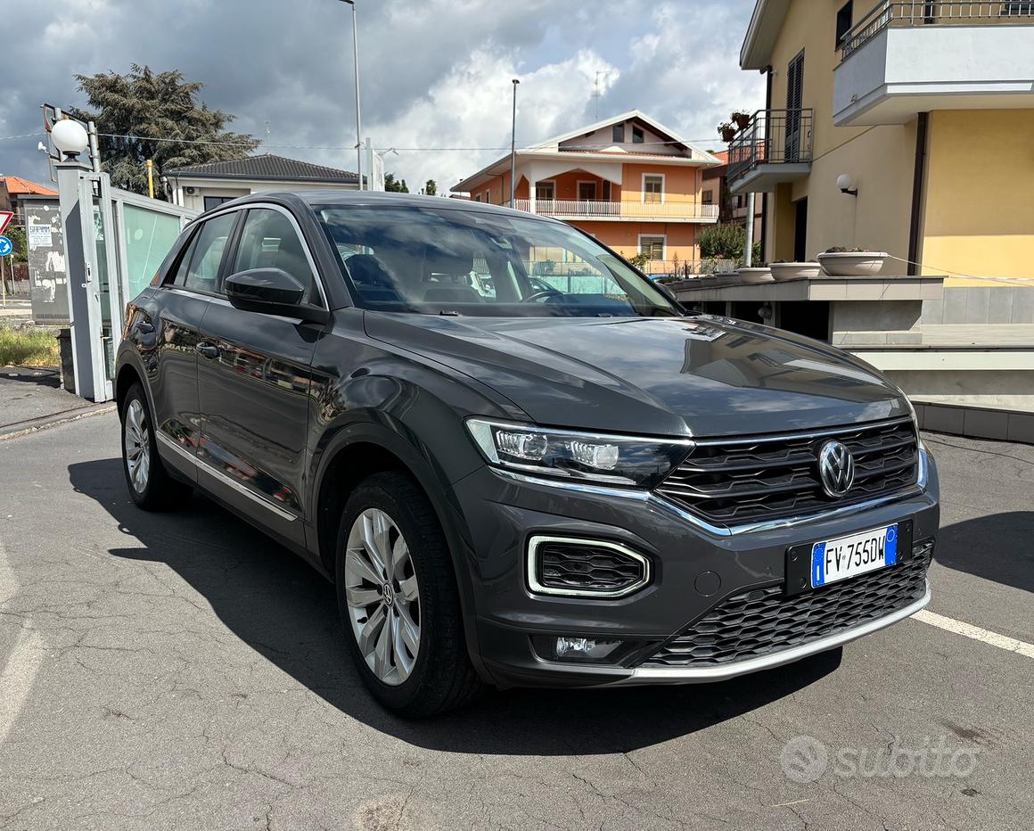 VOLKSWAGEN T-Roc 1ª serie