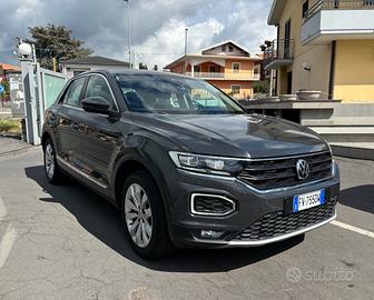 Volkswagen T-Roc 1.0 TSI 116 CV Advanced 2019