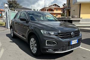 Volkswagen T-Roc 1.0 TSI 116 CV Advanced 2019