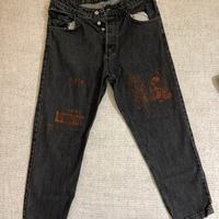 pantaloni uomo justwest