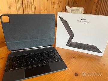 I Pad Magic keyboard