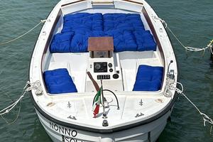 Gozzo Fundoni 7 metri