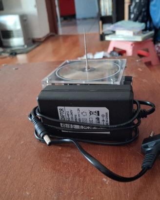speaker con fulmini
