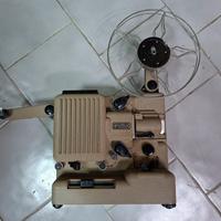 proiettore 8mm EUMIG P8