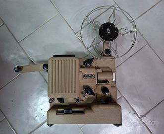 proiettore 8mm EUMIG P8