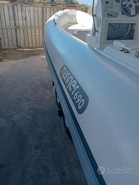 Mariner 6.90 no motore