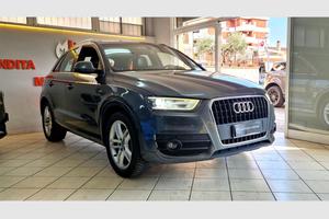 AUDI Q3 2.0 TFSI quattro S Line Edition