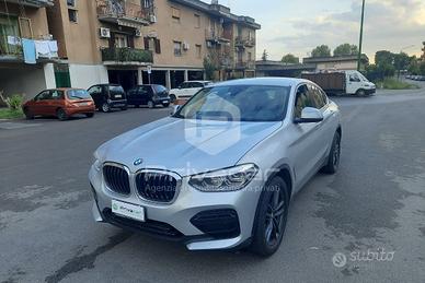 BMW X4 xDrive20d