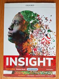Insight Intermediate Student  ISBN 9780194265126