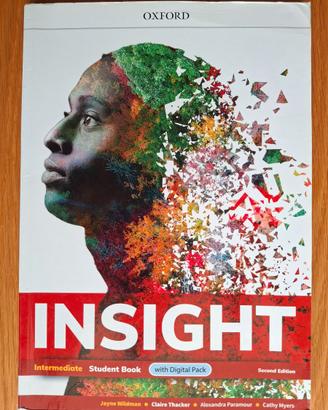 Insight Intermediate Student  ISBN 9780194265126