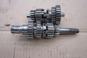 Cambio Completo Mondial 125 lusso Originale