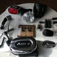 Pezzi originali Harley Davidson