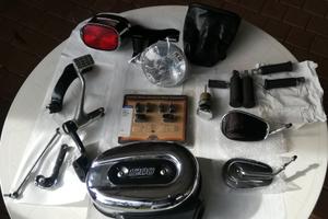 Pezzi originali Harley Davidson