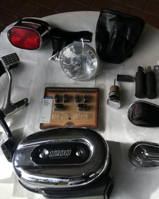 Pezzi originali Harley Davidson