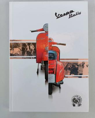 Vespa Rally libro tutta la sua storia 