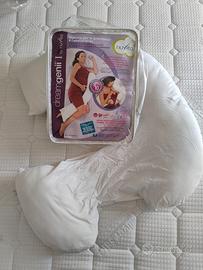 Cuscino gravidanza e allattamento Nuvita