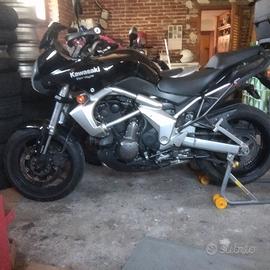 Kawasaki Versys 650 abs