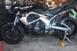 Kawasaki Versys 650 abs