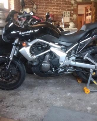 Kawasaki Versys 650 abs