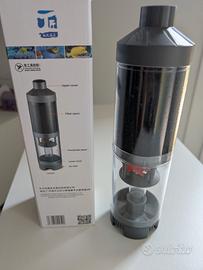 aspiratore fondo acquario