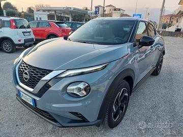 NISSAN Juke 1.0 DIG-T 114 CV DCT N-Connecta PROM