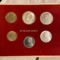 Monete Città del Vaticano