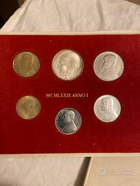 Monete Città del Vaticano