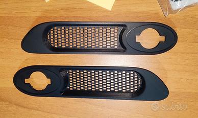 Frecce Mini Cooper R50 R53