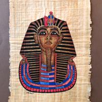 Papiro Egiziano Autentico