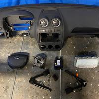 Kit Airbag Ford Fiesta 2006-2009