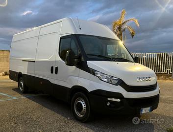 IVECO DAILY L3 H3 – OTTOBRE 2018 – KM 125.000