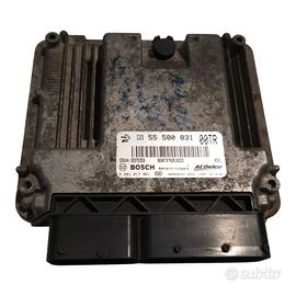 CENTRALINA MOTORE OPEL CORSA D 09>14 1.3 CDTi 70KW