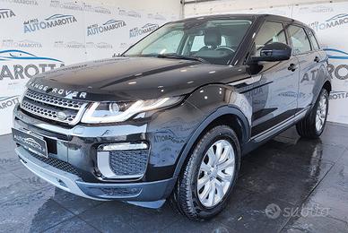 Land Rover Range Rover Evoque 2.0 td4 SE Business 
