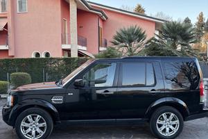 Land Rover Discovery 4