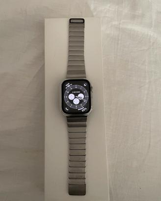 Apple watch 9 45mm silver