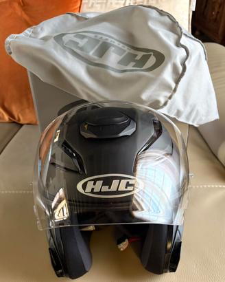 Casco Jet HJC F31